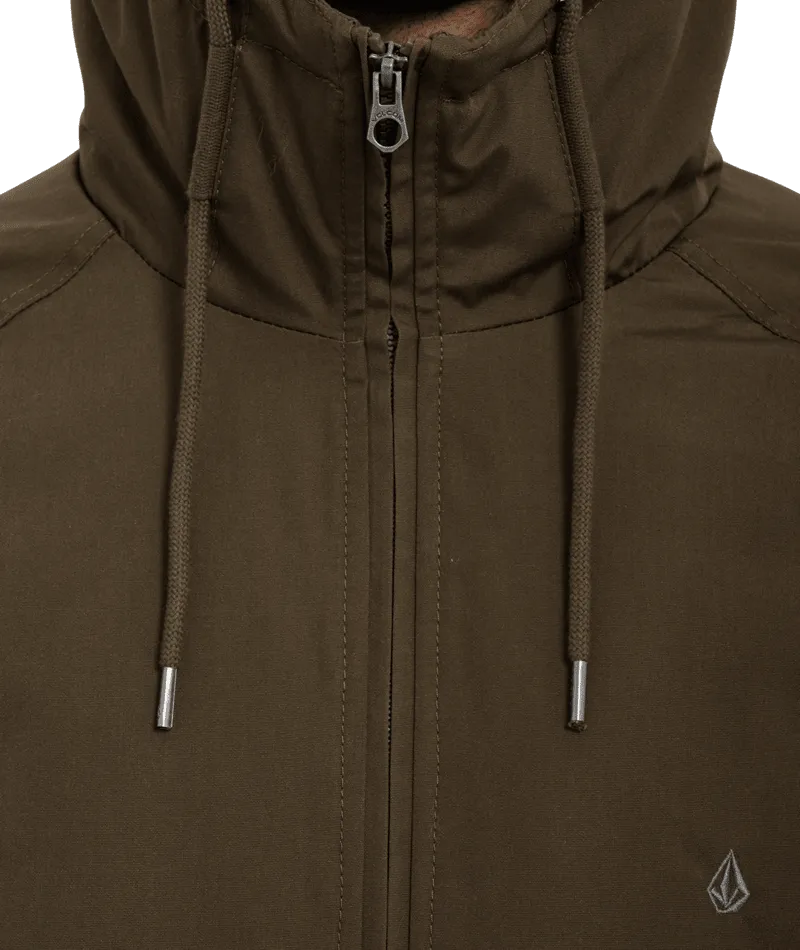 Veste Hernan 10K en Wren