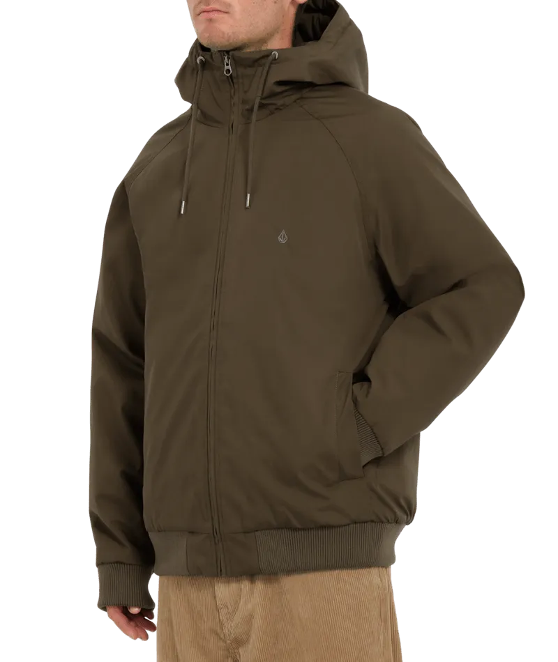 Veste Hernan 10K en Wren