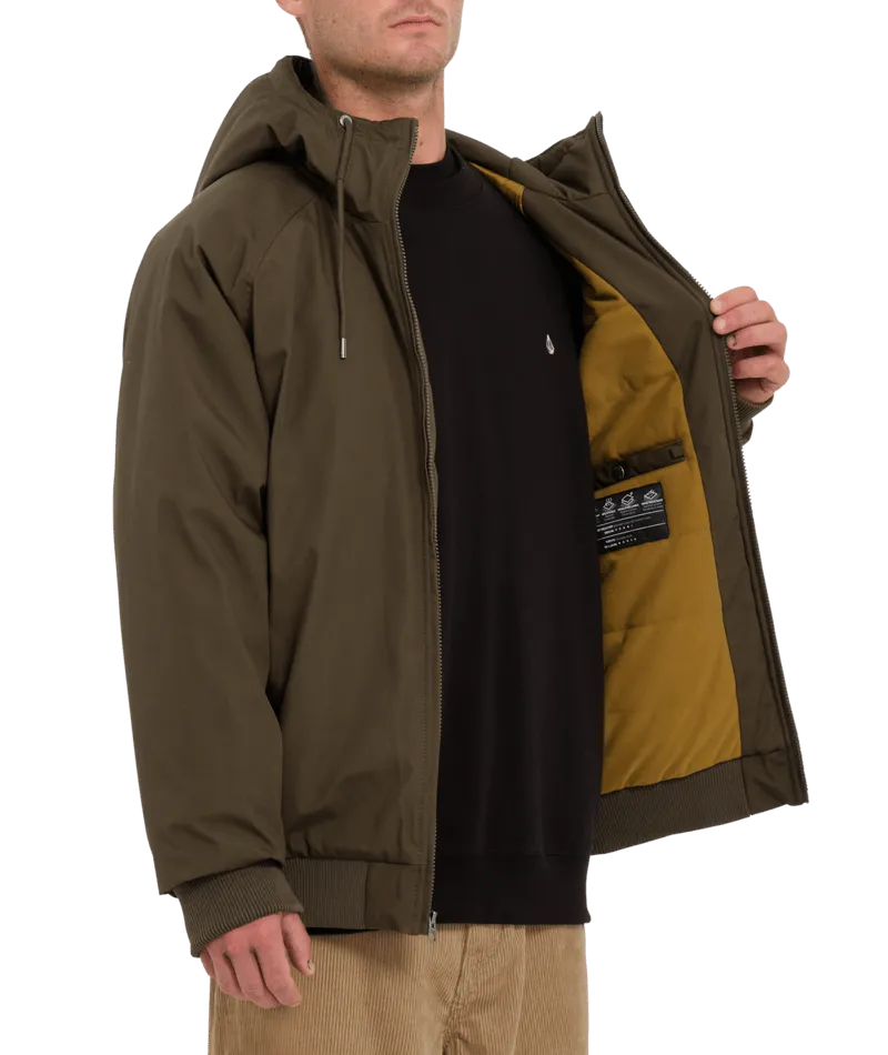 Veste Hernan 10K en Wren