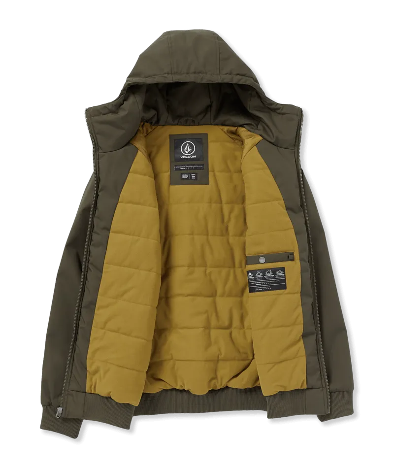 Veste Hernan 10K en Wren