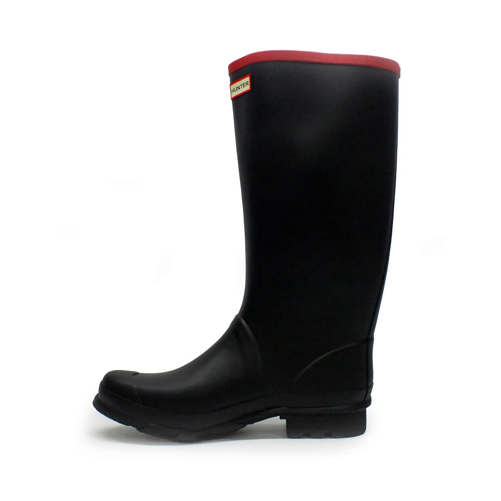 Bottes en caoutchouc hautes unisexes Hunter Argyll à genouillère complète