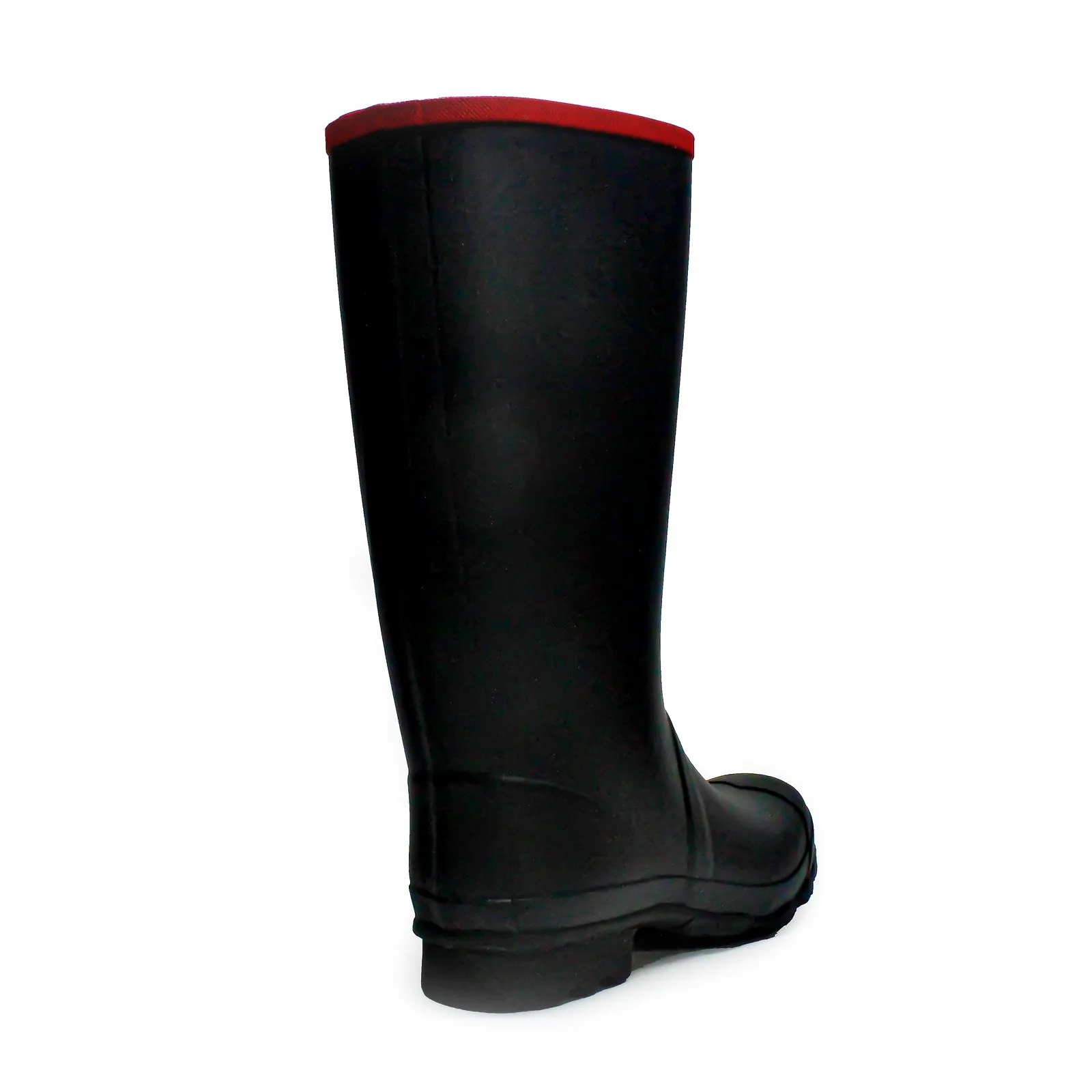 Bottes en caoutchouc hautes unisexes Hunter Argyll à genouillère complète