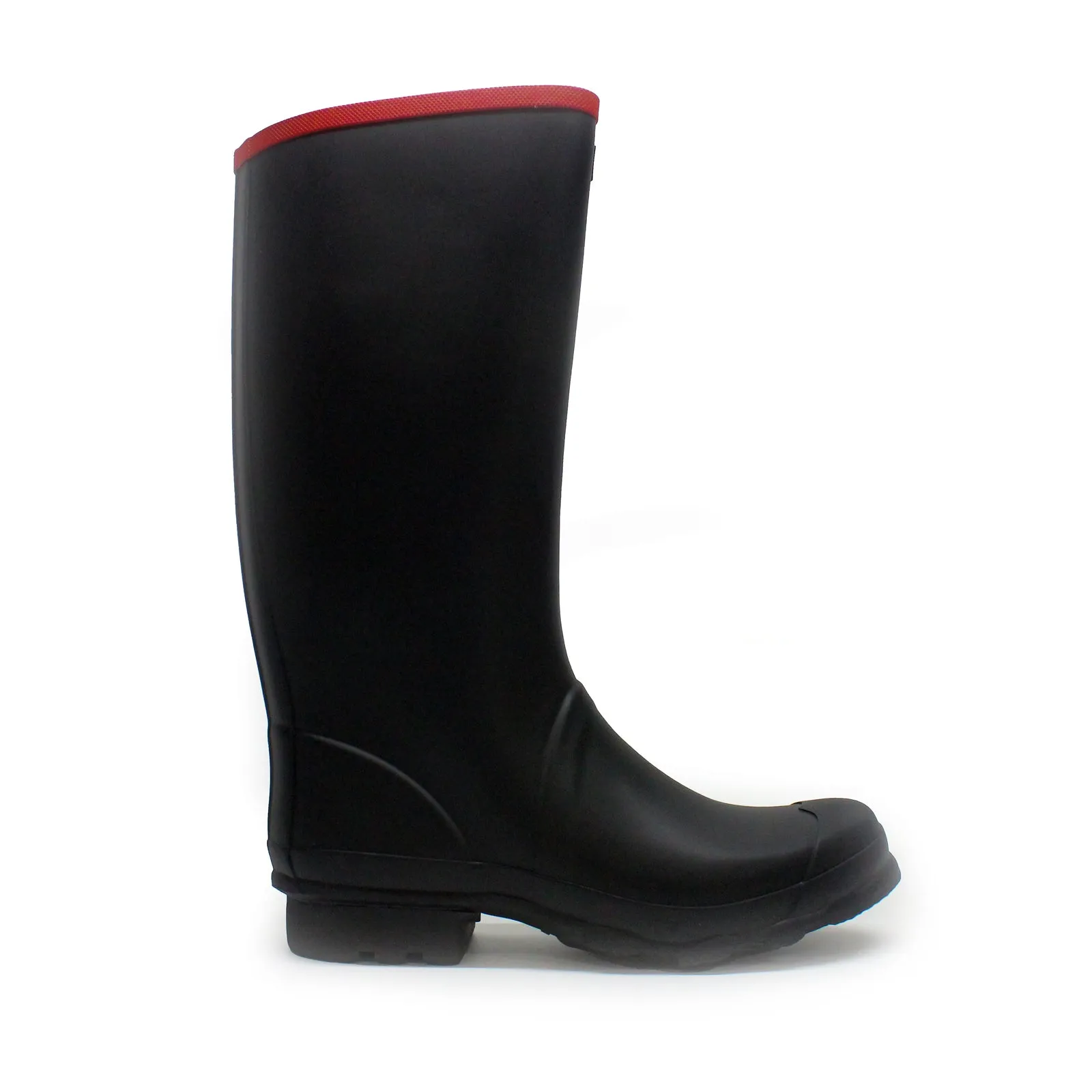Bottes en caoutchouc hautes unisexes Hunter Argyll à genouillère complète