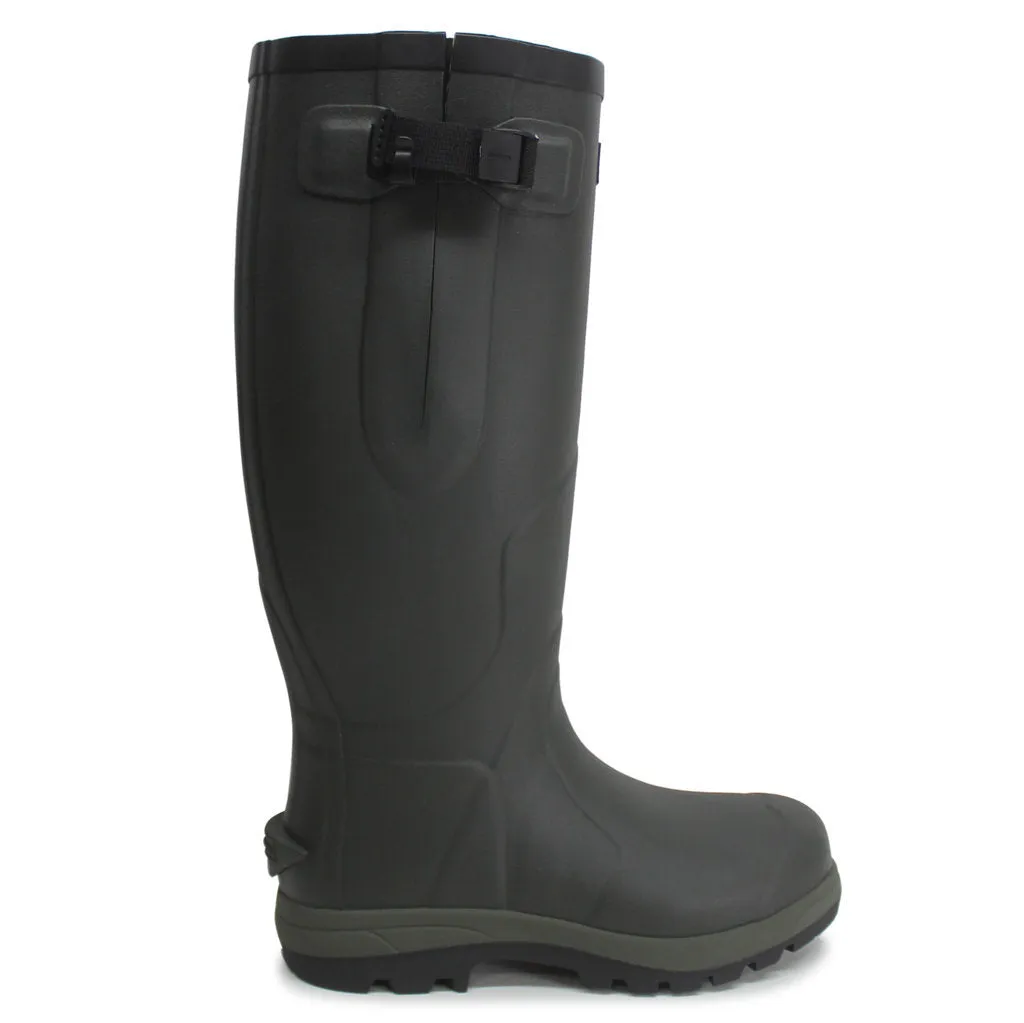 Bottes en caoutchouc unisexes Hunter Balmoral Tall Classic Side