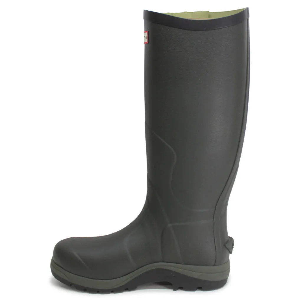 Bottes en caoutchouc unisexes Hunter Balmoral Tall Classic Side