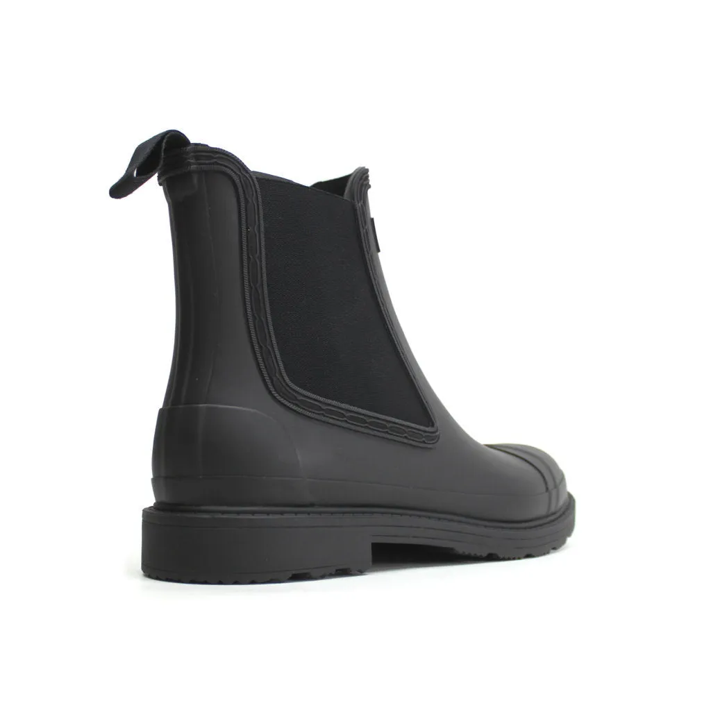 Bottes Chelsea en caoutchouc pour hommes Hunter Commando