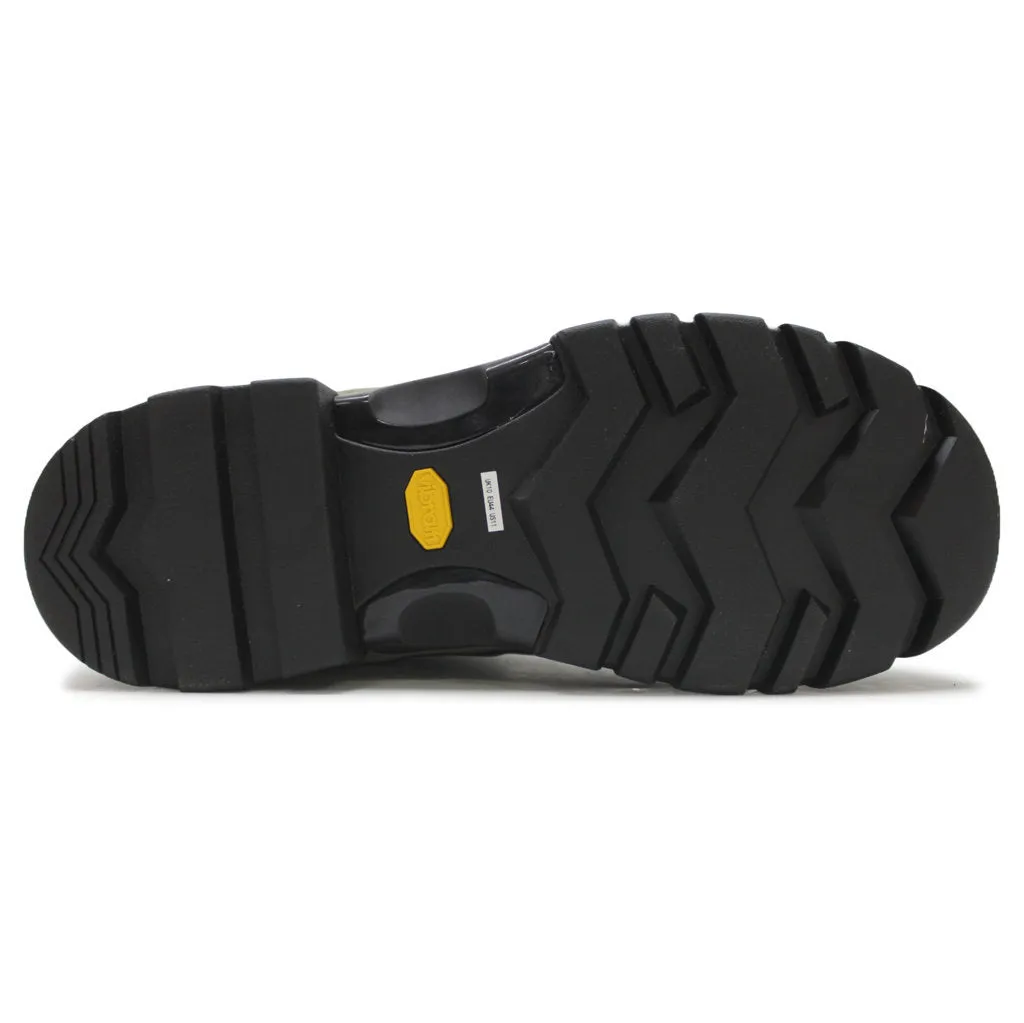 Bottes en caoutchouc synthétique hautes hybrides Hunter Field Balmoral pour hommes, longueur mollet
