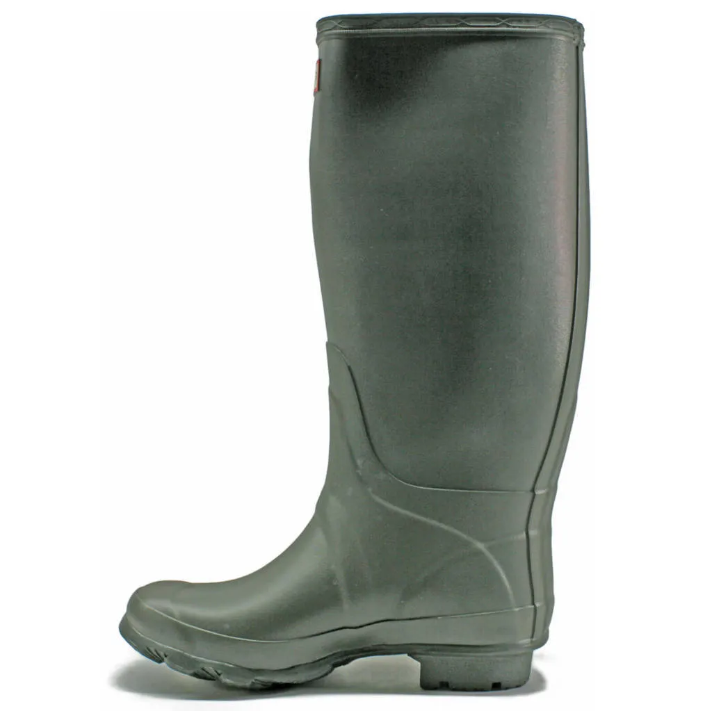 Bottes en caoutchouc hautes pour femmes Hunter Field Huntress