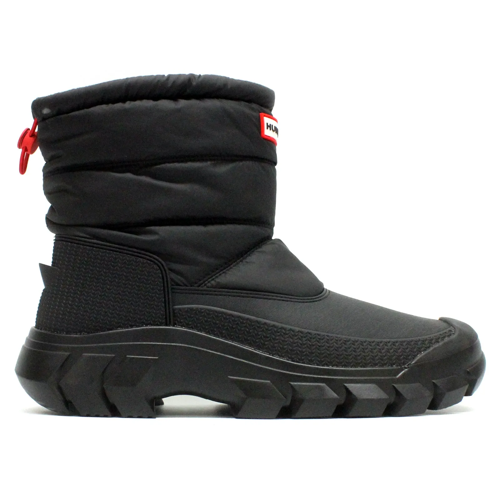 Bottes de plein air synthétiques intrépides courtes Hunter pour homme