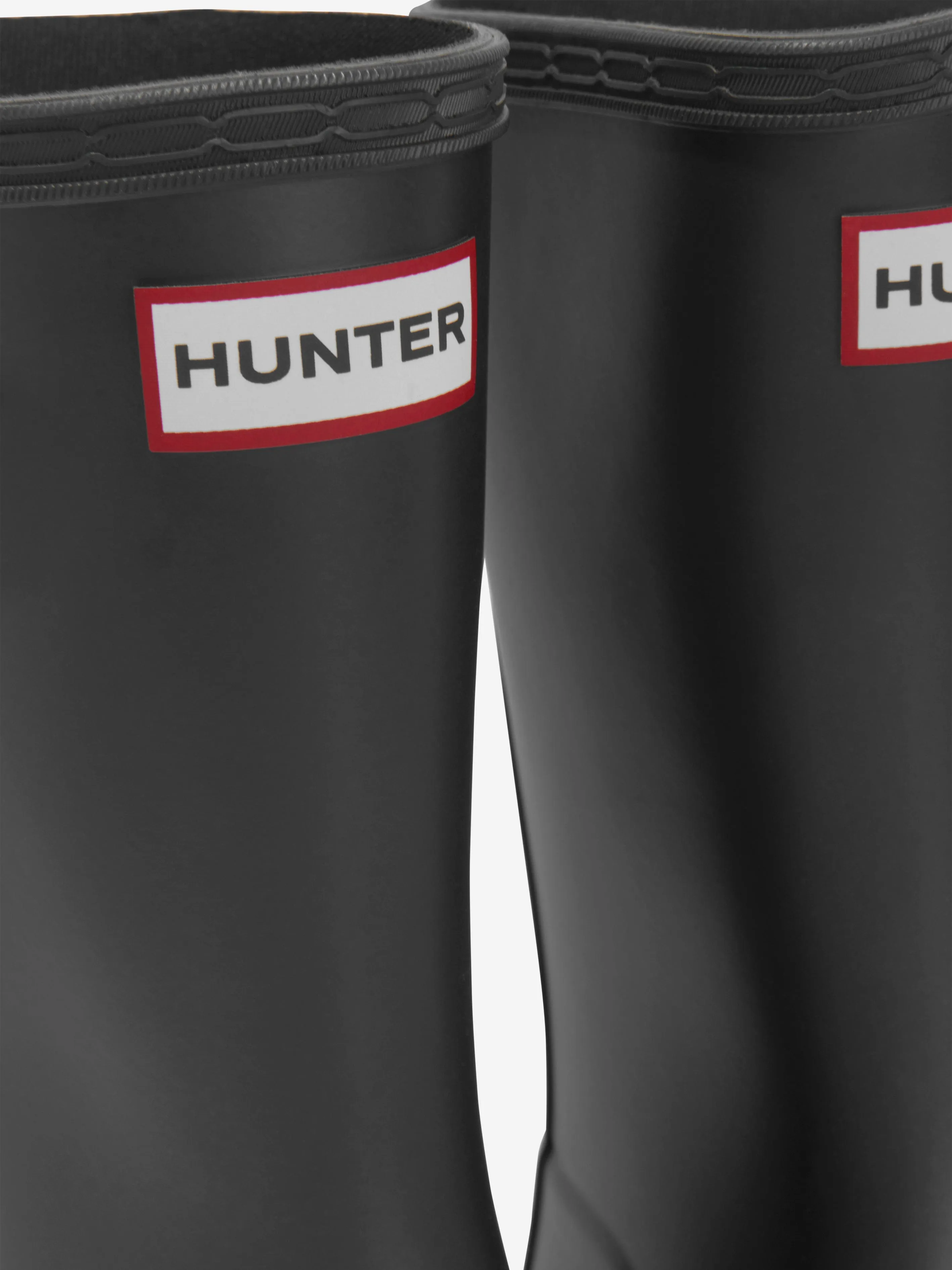 Bottes Originales Hunter Kids en Noir