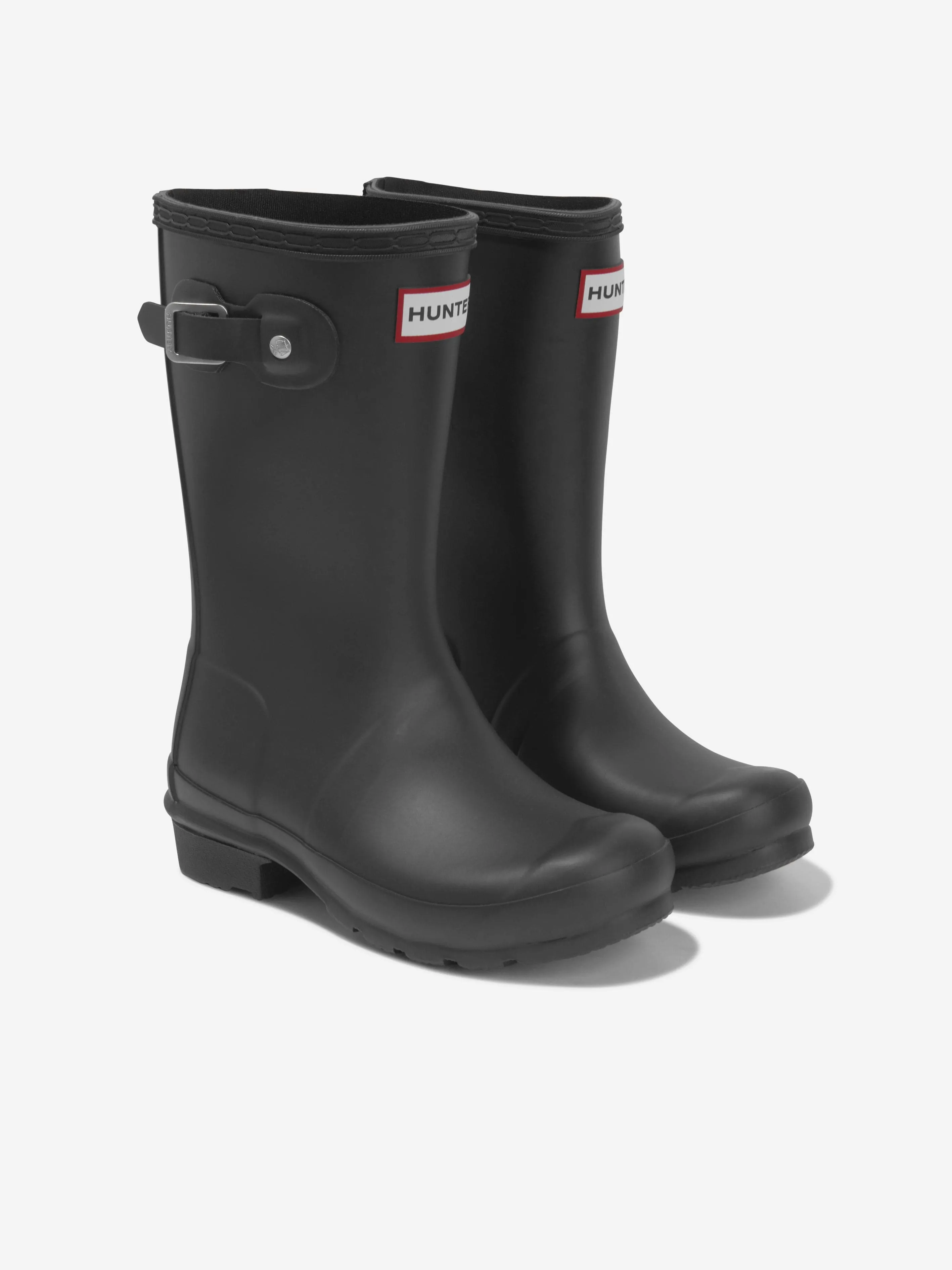 Bottes Originales Hunter Kids en Noir
