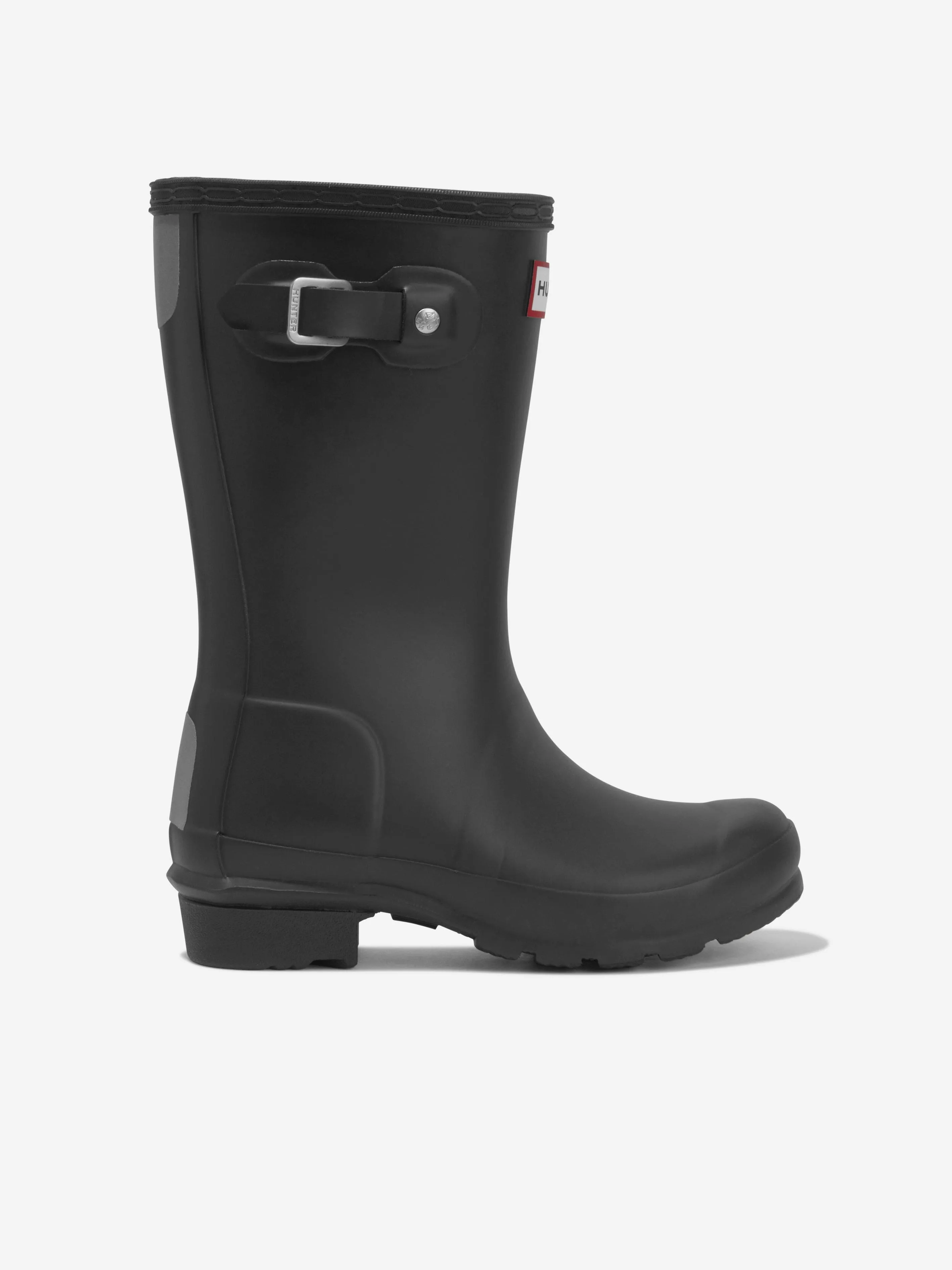 Bottes Originales Hunter Kids en Noir