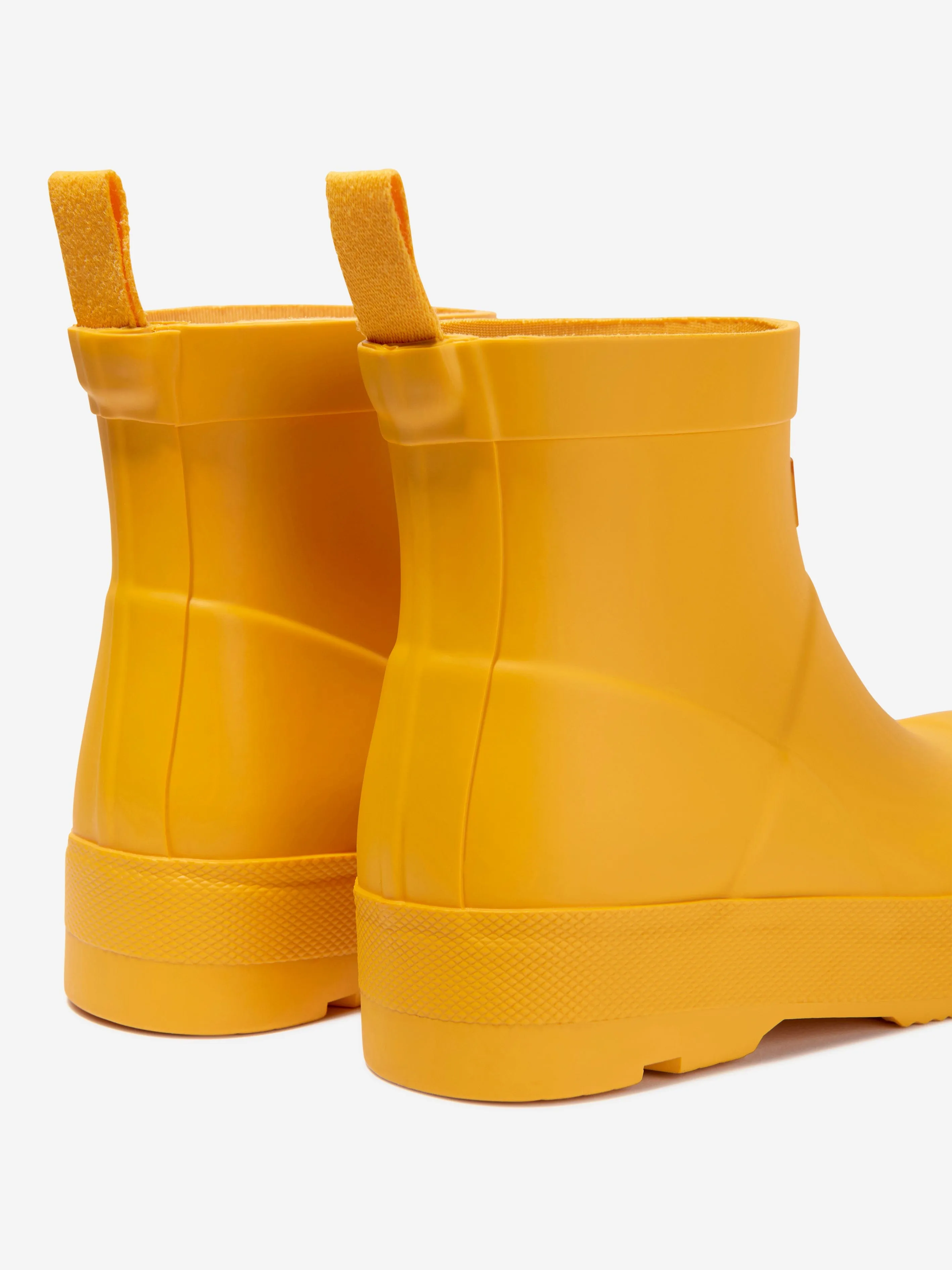 Bottes de Pluie Hunter Kids en Jaune