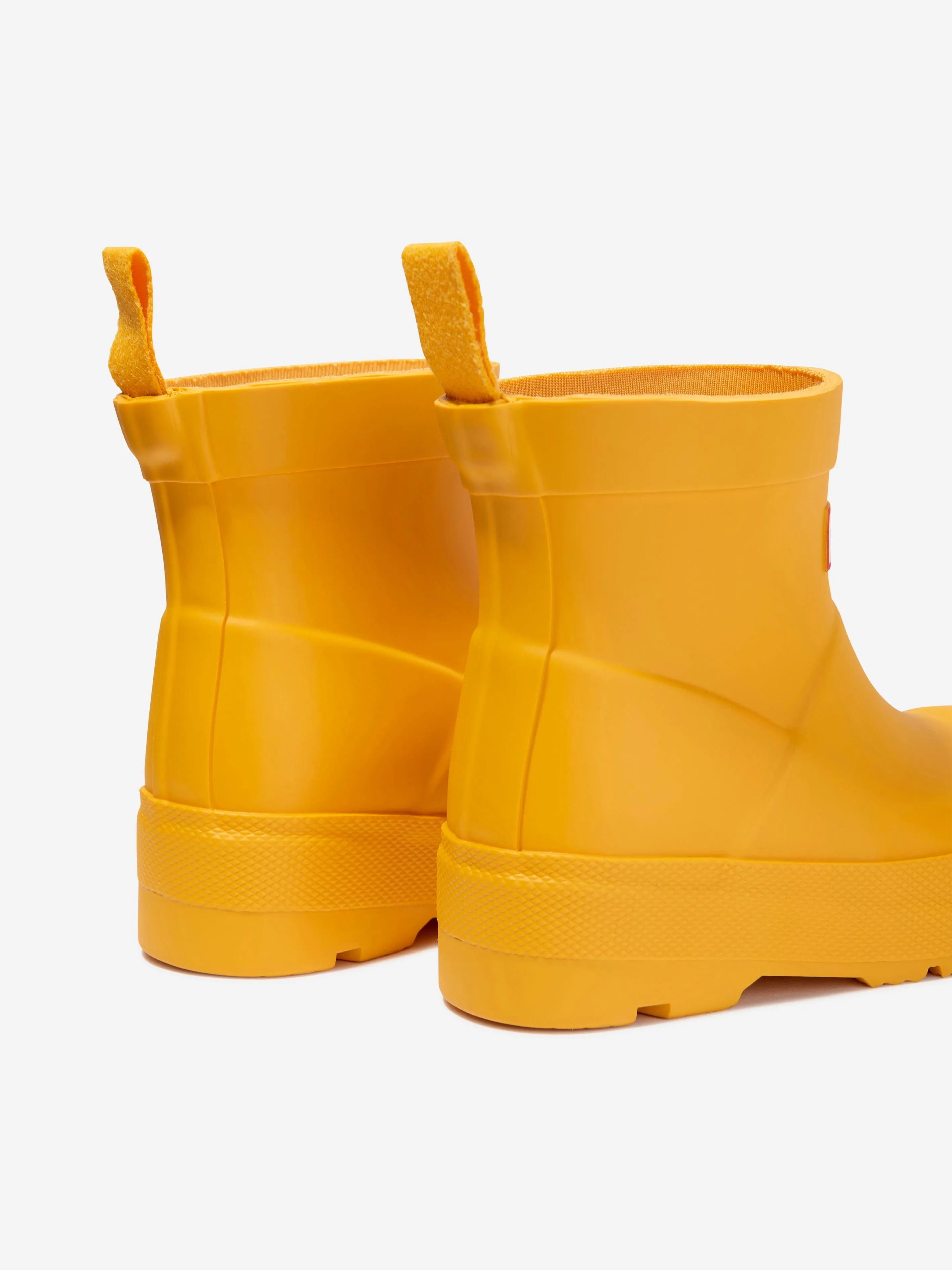 Bottes de Pluie Hunter Kids en Jaune