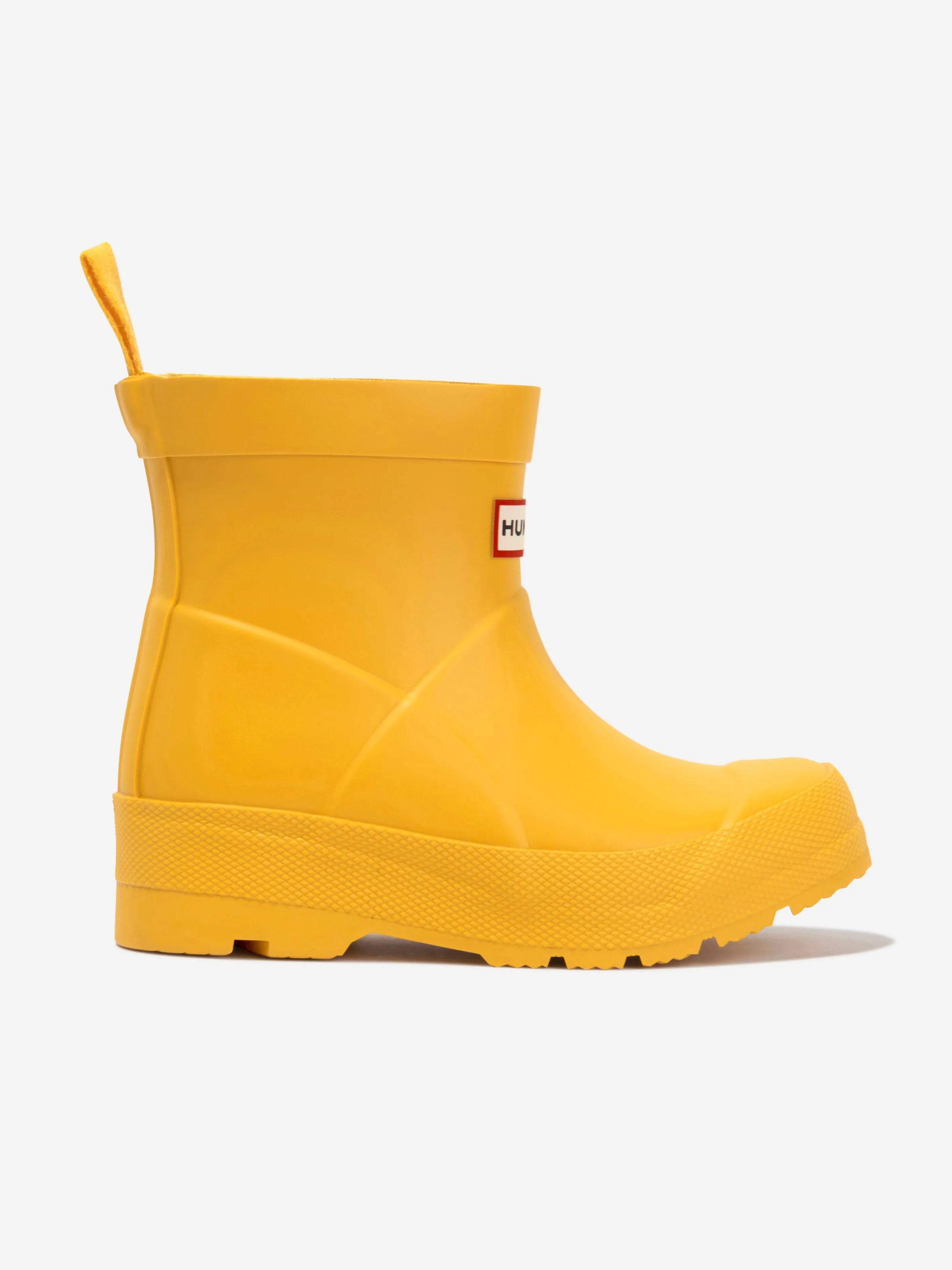 Bottes de Pluie Hunter Kids en Jaune