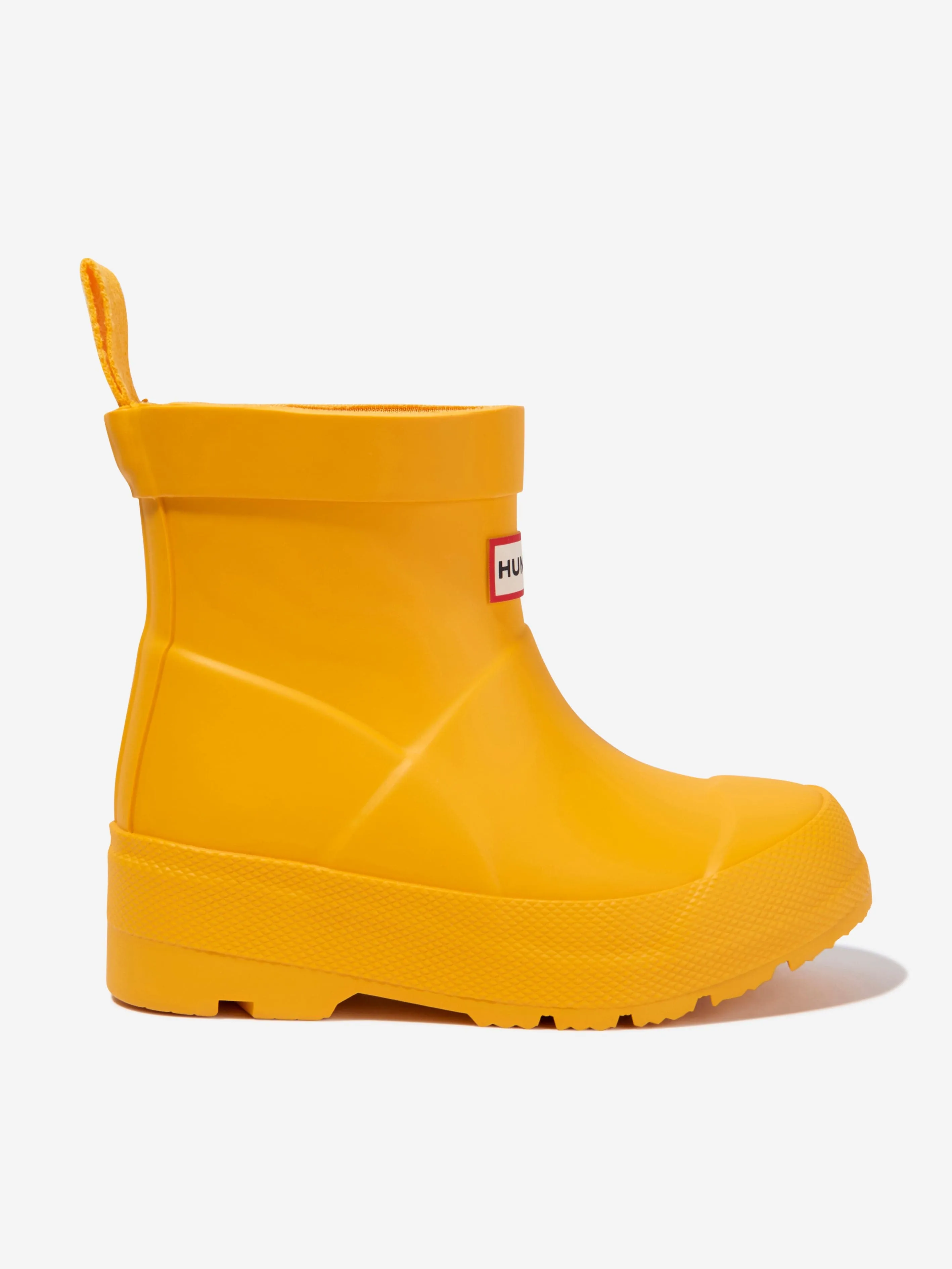 Bottes de Pluie Hunter Kids en Jaune