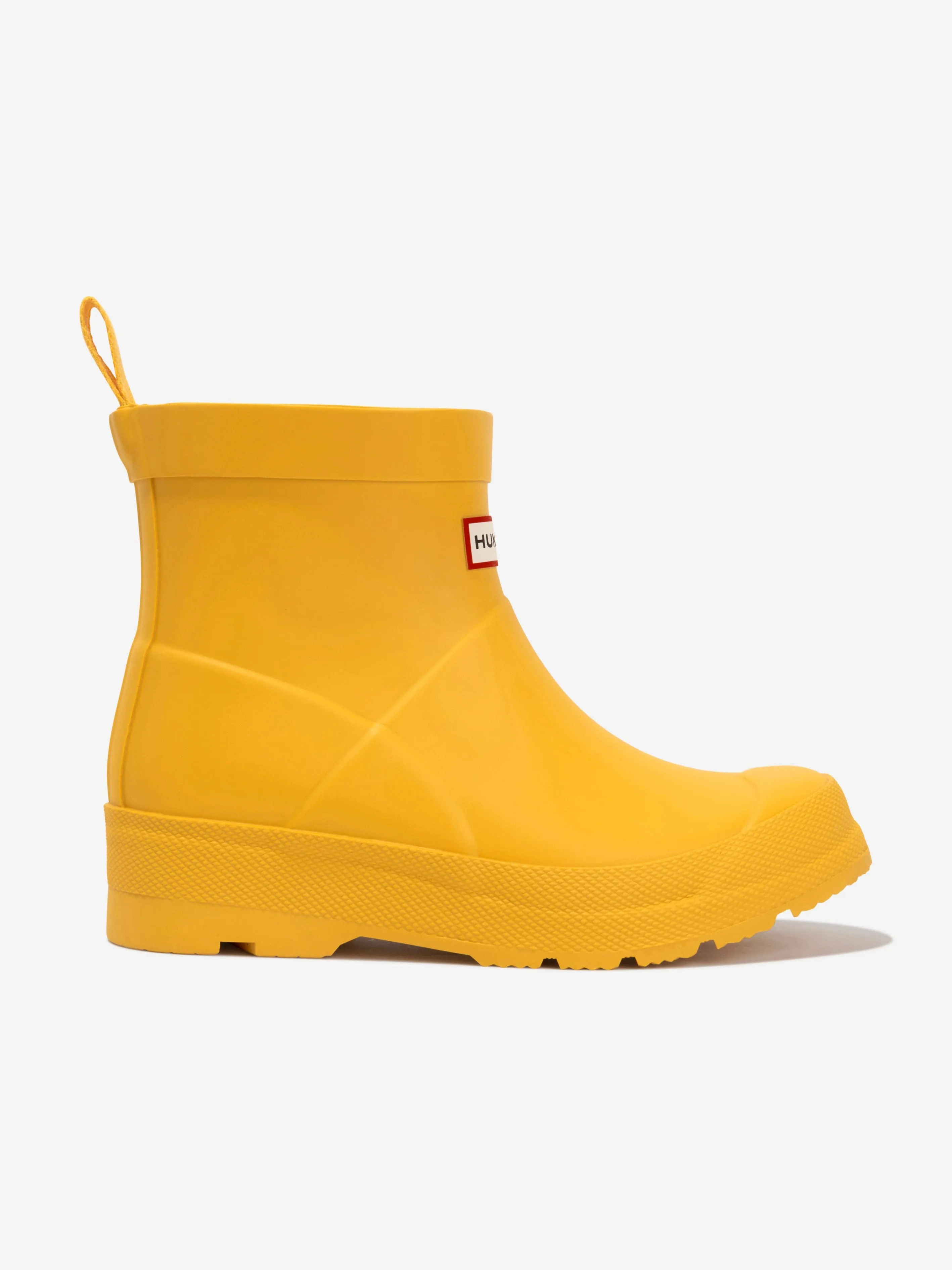 Bottes de Pluie Hunter Kids en Jaune