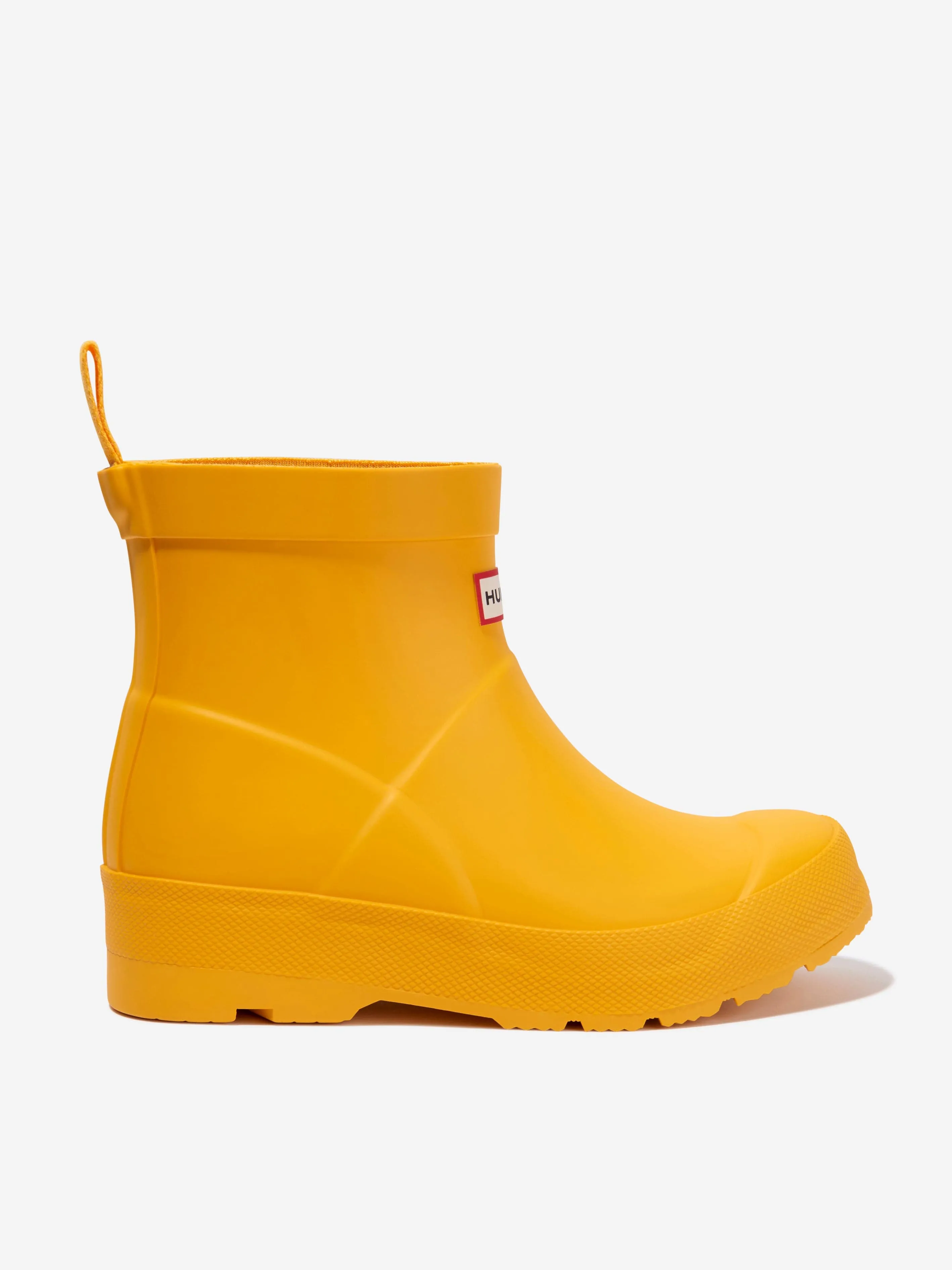 Bottes de Pluie Hunter Kids en Jaune
