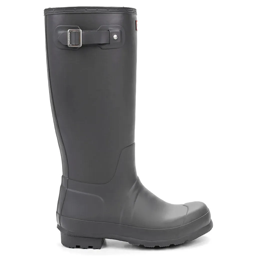 Bottes de Pluie Hautes Homme Isolées en Caoutchouc Hunter Original