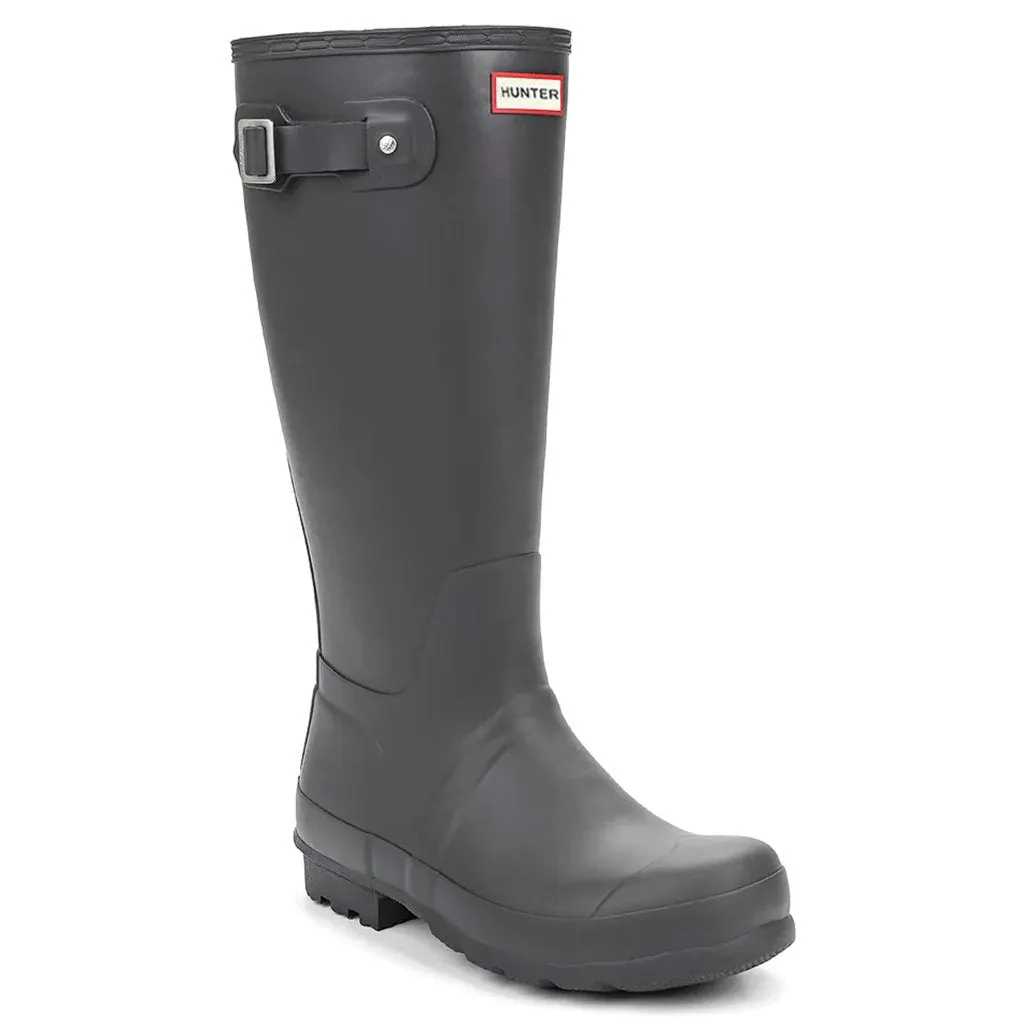 Bottes de Pluie Hautes Homme Isolées en Caoutchouc Hunter Original