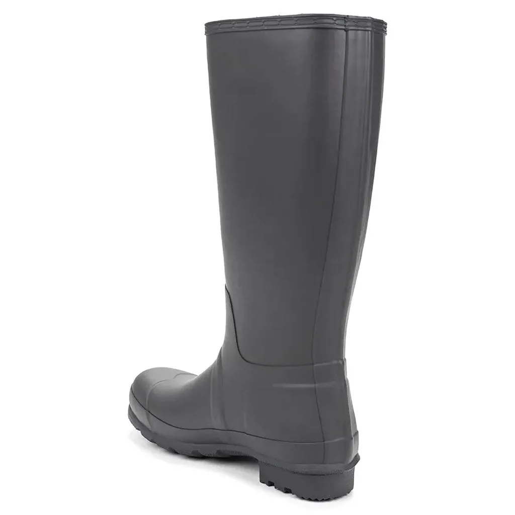 Bottes de Pluie Hautes Homme Isolées en Caoutchouc Hunter Original