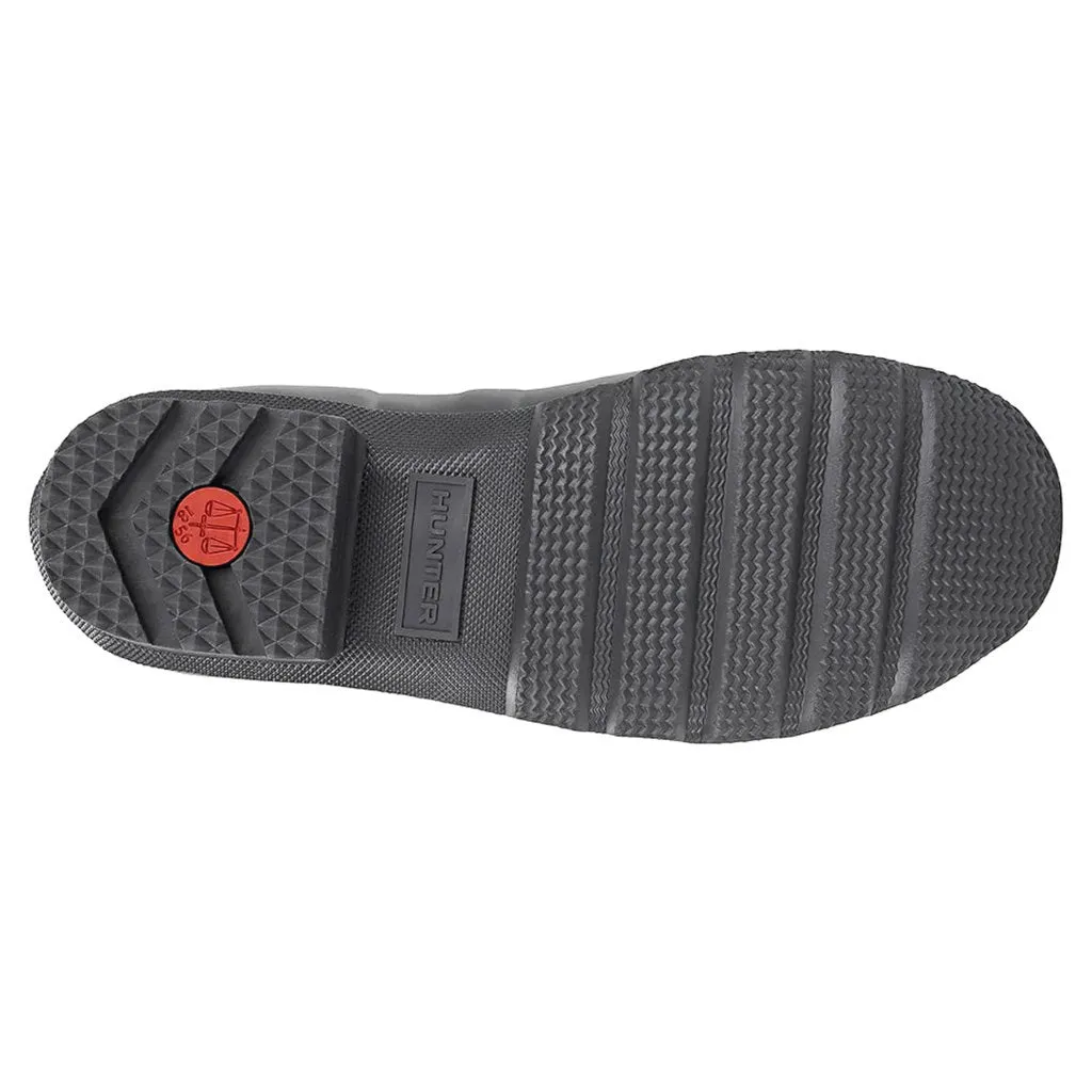 Bottes de Pluie Hautes Homme Isolées en Caoutchouc Hunter Original