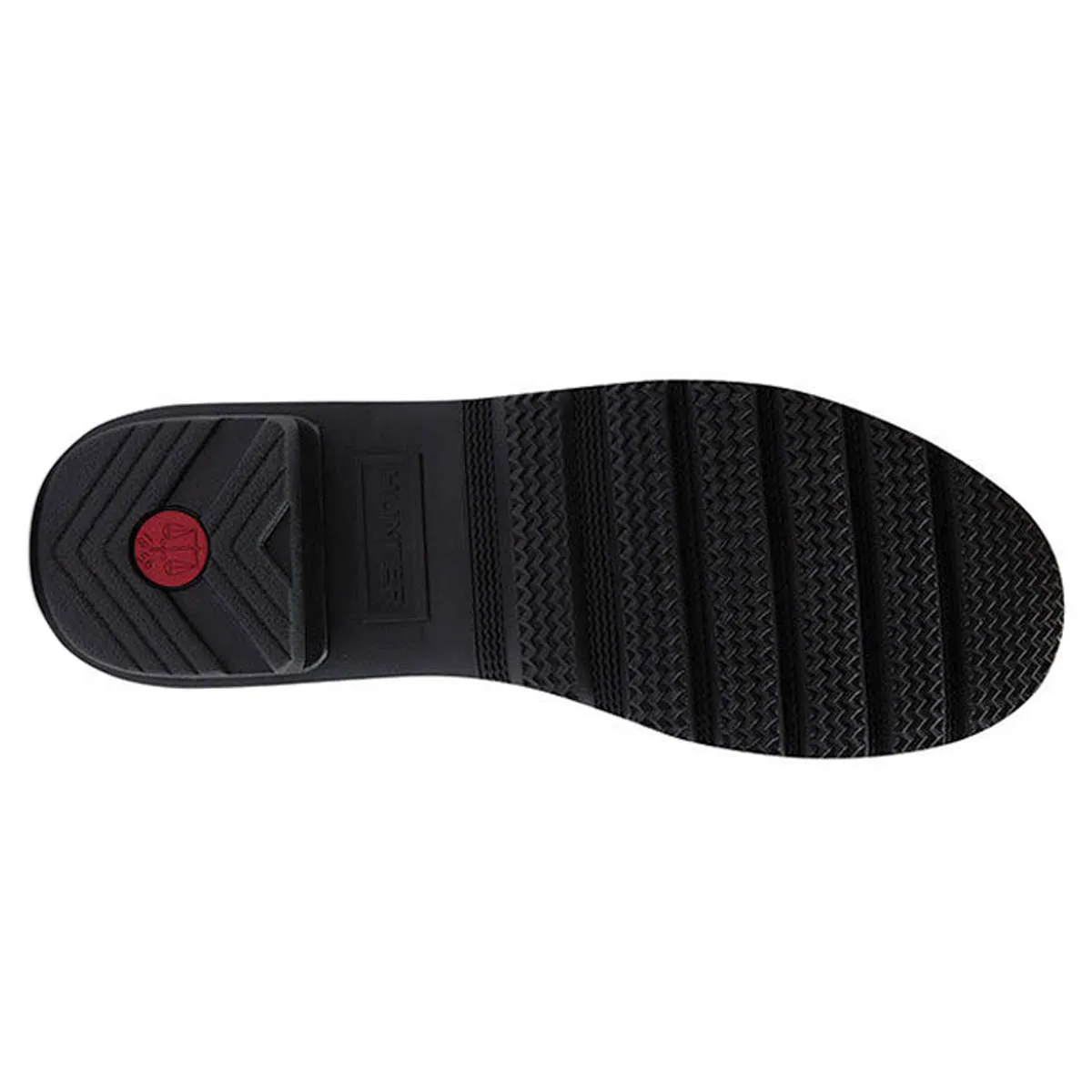 Bottes Chelsea pour Femmes en Caoutchouc Isolé Hunter Original