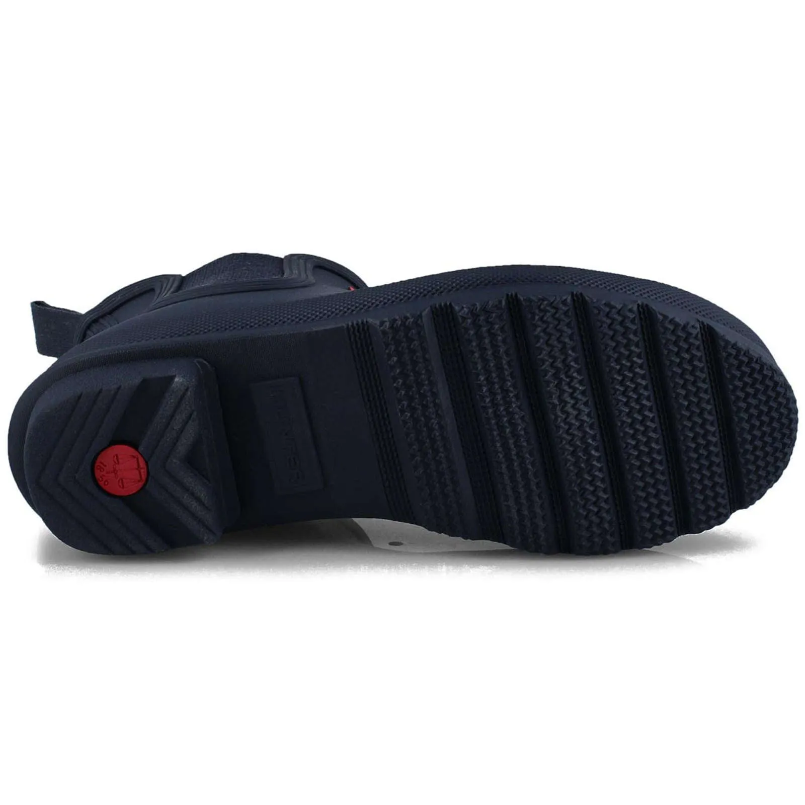 Bottes Chelsea pour Femmes en Caoutchouc Isolé Hunter Original