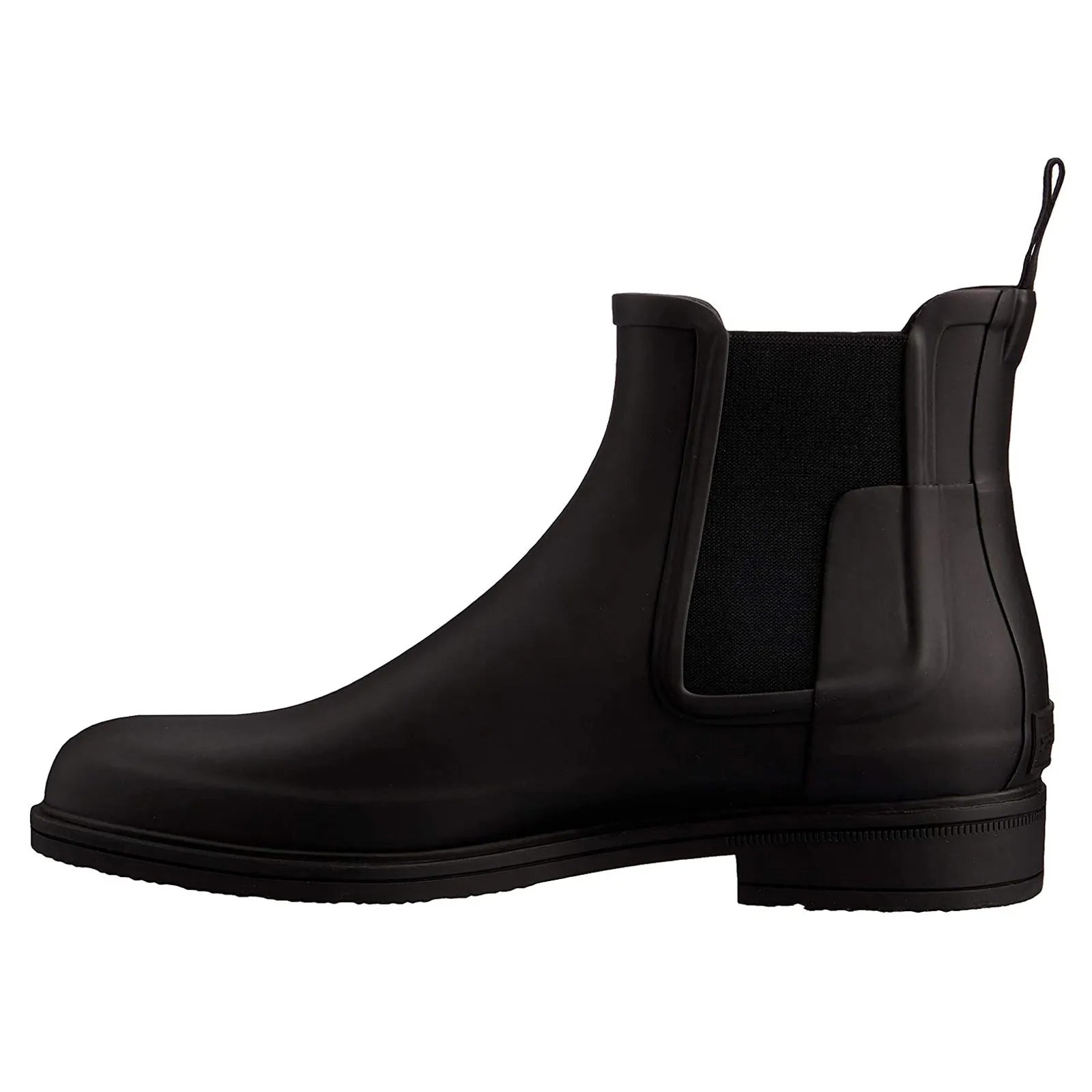 Bottes Chelsea pour hommes Hunter Original en caoutchouc raffiné