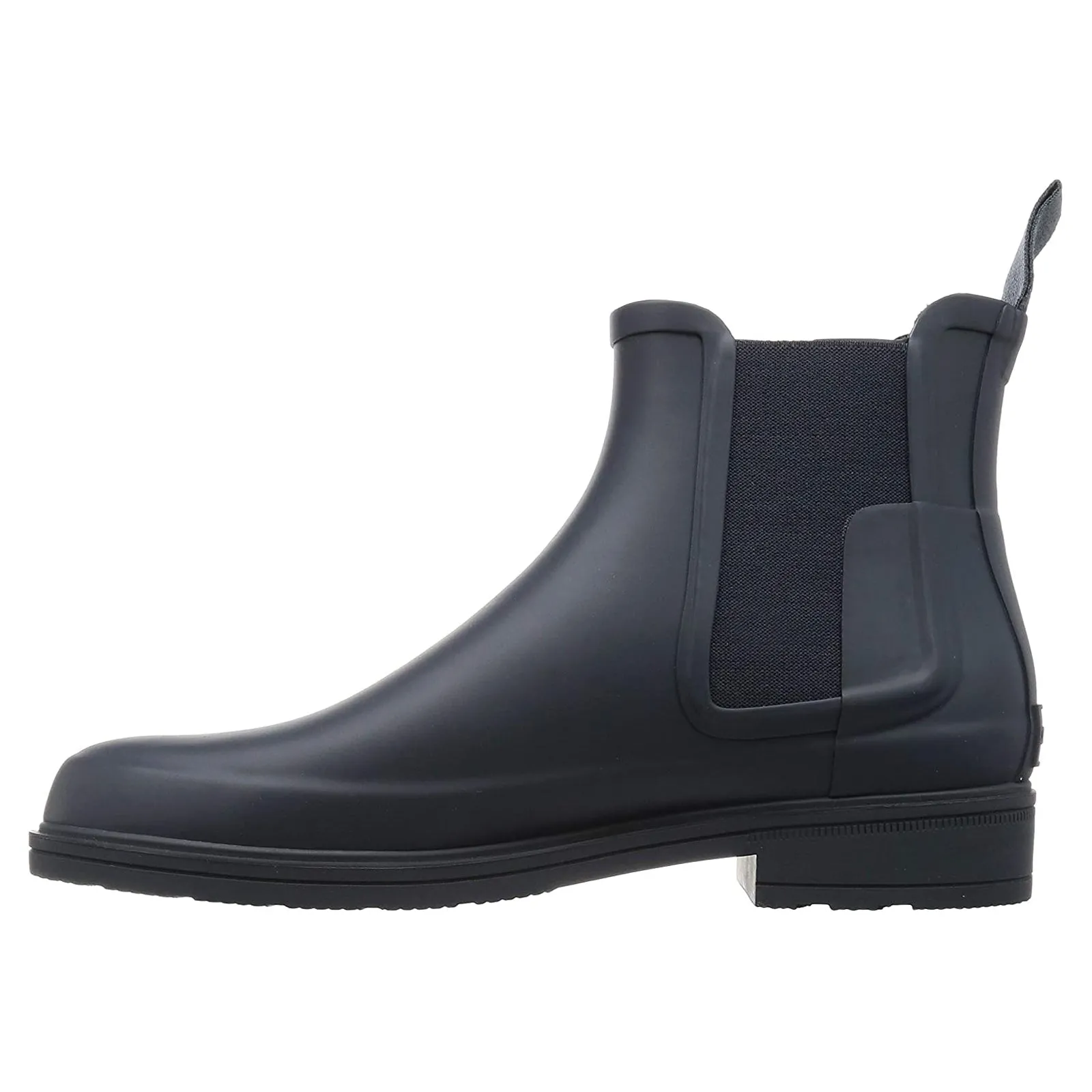 Bottes Chelsea pour hommes Hunter Original en caoutchouc raffiné