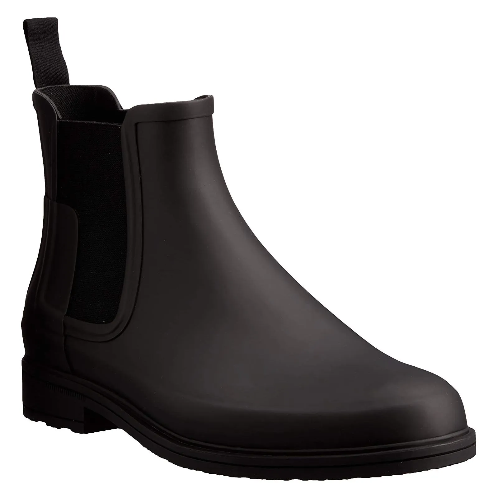 Bottes Chelsea pour hommes Hunter Original en caoutchouc raffiné