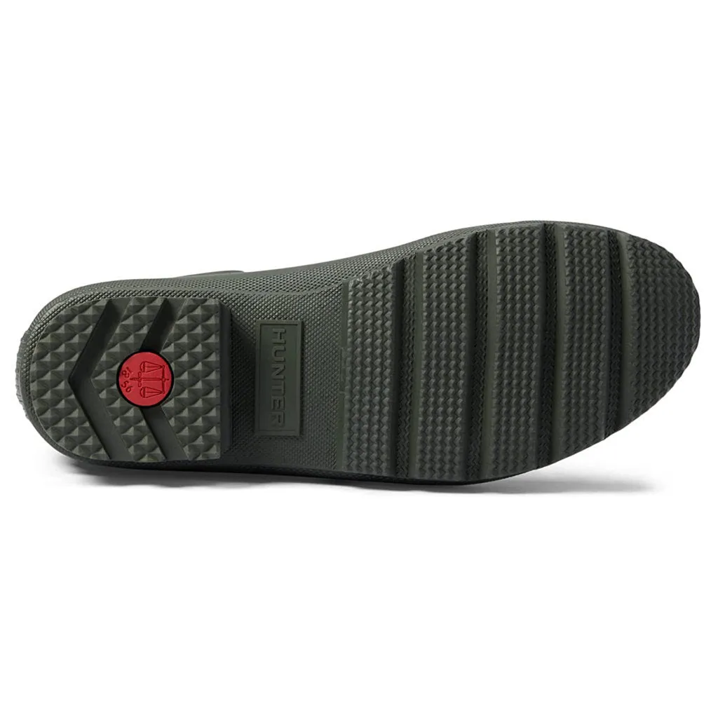 Bottes Chelsea en caoutchouc originales Hunter pour homme