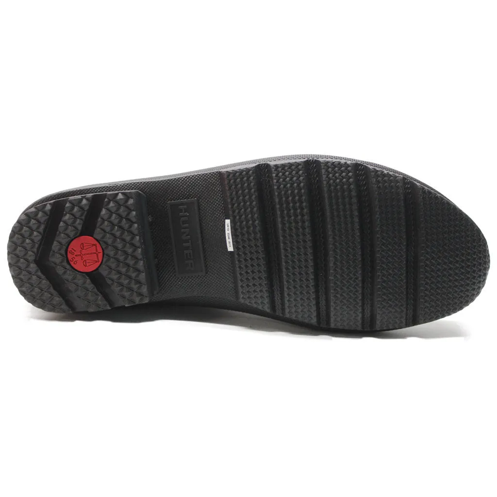 Bottes Chelsea en caoutchouc originales Hunter pour homme