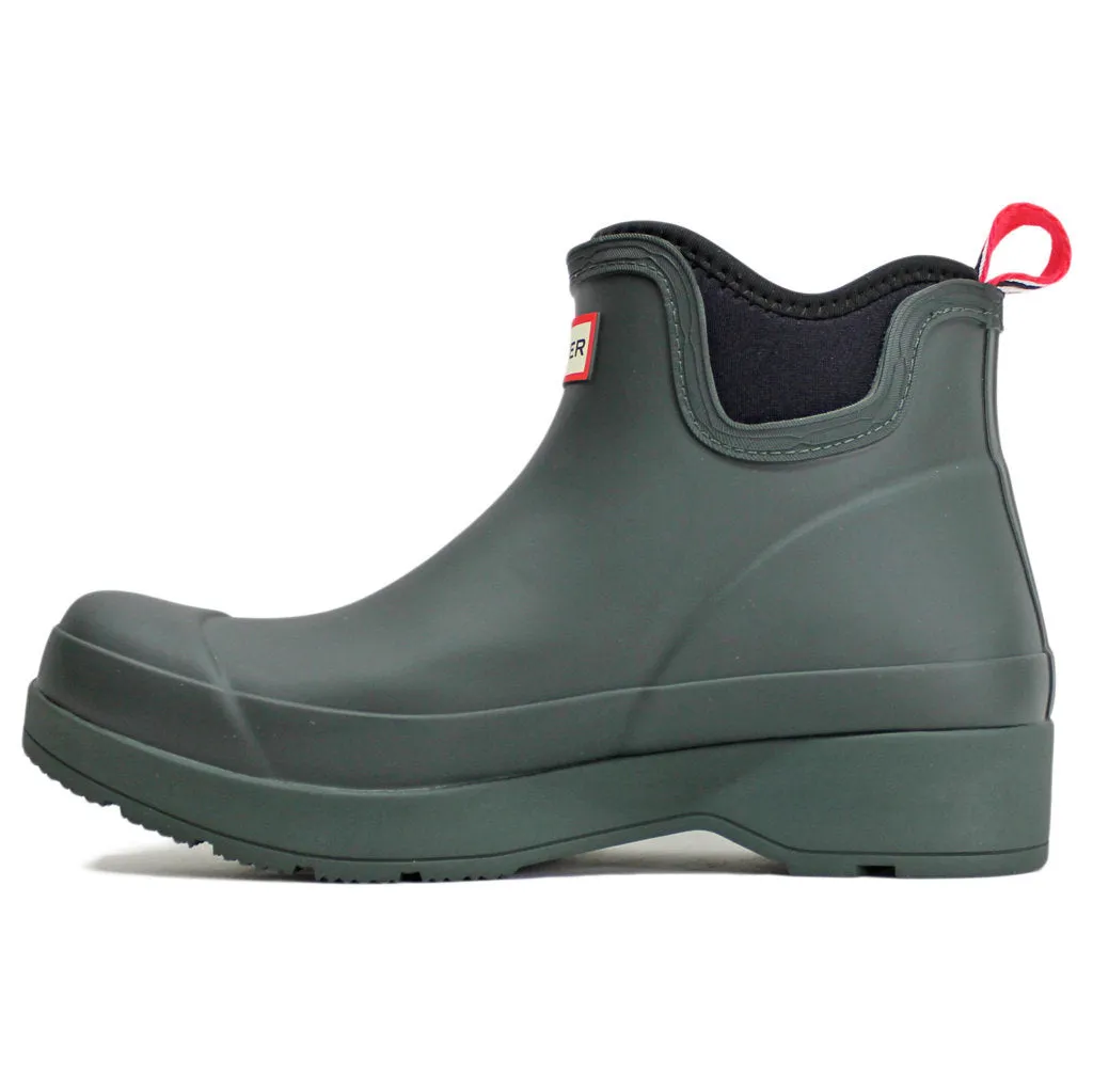 Bottes Chelsea pour Hommes en Néoprène et Caoutchouc Hunter Play