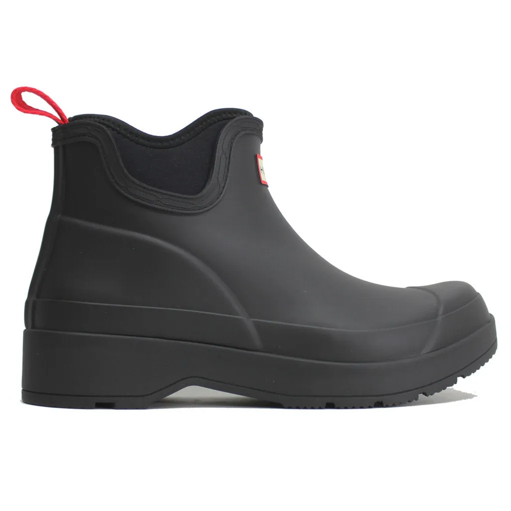 Bottes Chelsea pour Hommes en Néoprène et Caoutchouc Hunter Play
