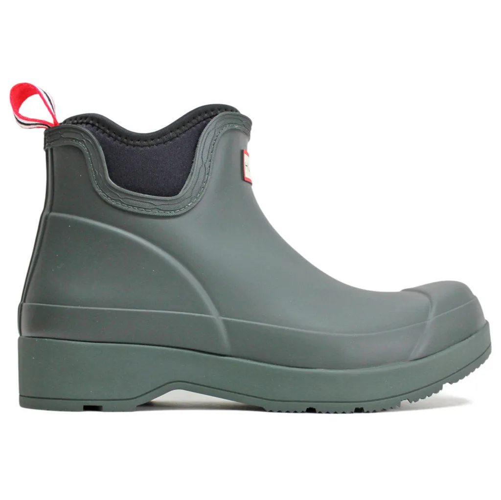 Bottes Chelsea pour Hommes en Néoprène et Caoutchouc Hunter Play
