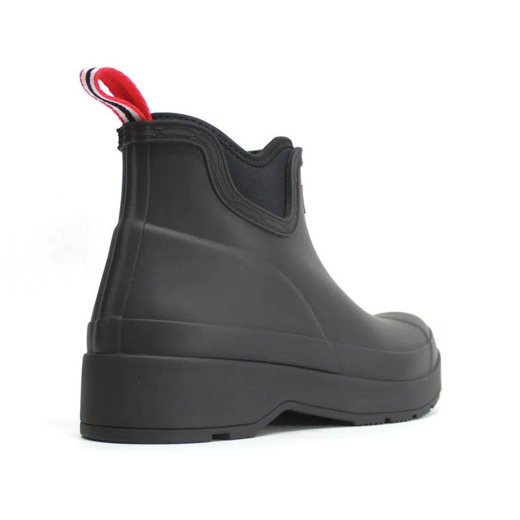 Bottes Chelsea pour Hommes en Néoprène et Caoutchouc Hunter Play