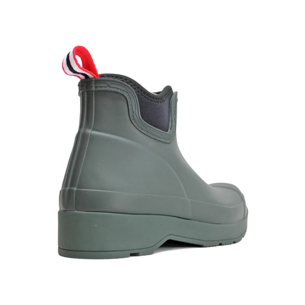 Bottes Chelsea pour Hommes en Néoprène et Caoutchouc Hunter Play