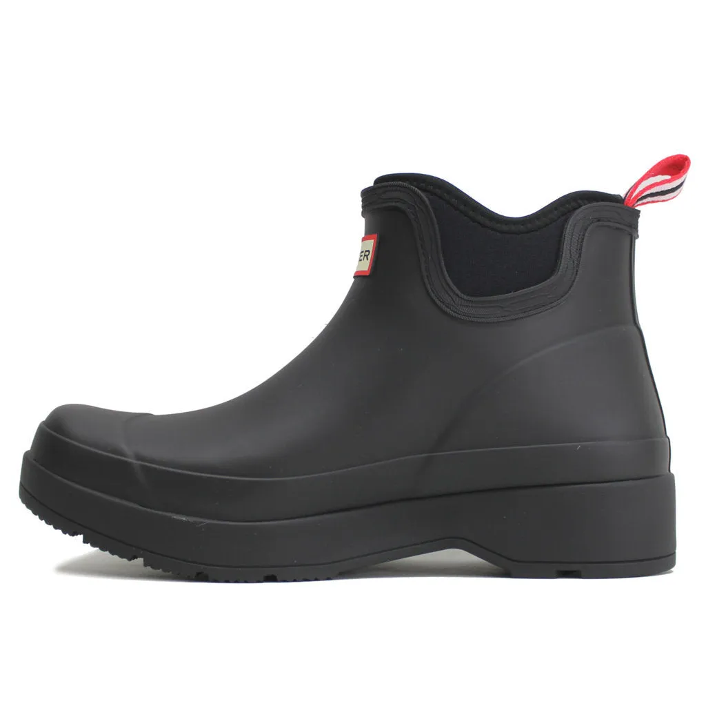 Bottes Chelsea pour Hommes en Néoprène et Caoutchouc Hunter Play