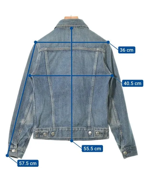 Vestes en denim HYKE