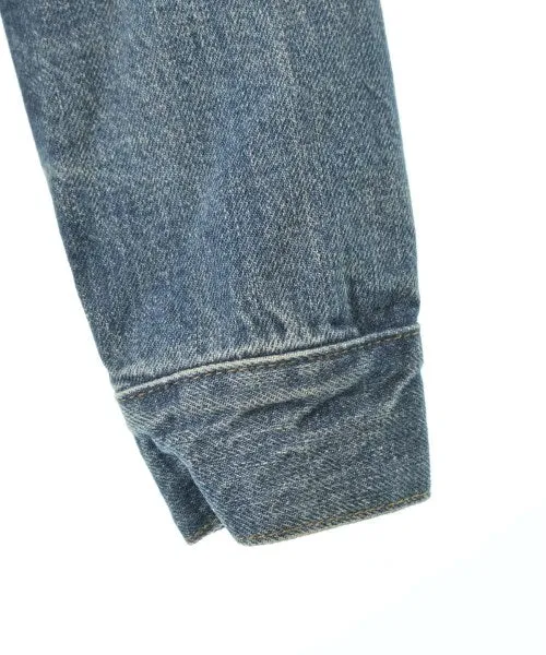 Vestes en denim HYKE
