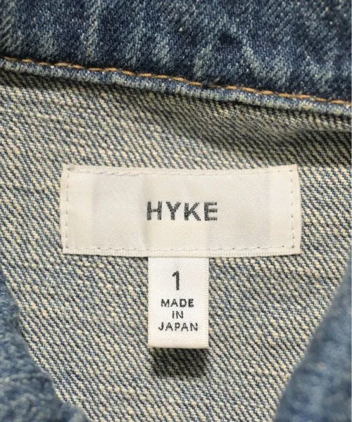 Vestes en denim HYKE