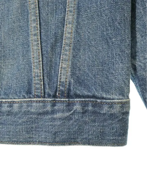Vestes en denim HYKE