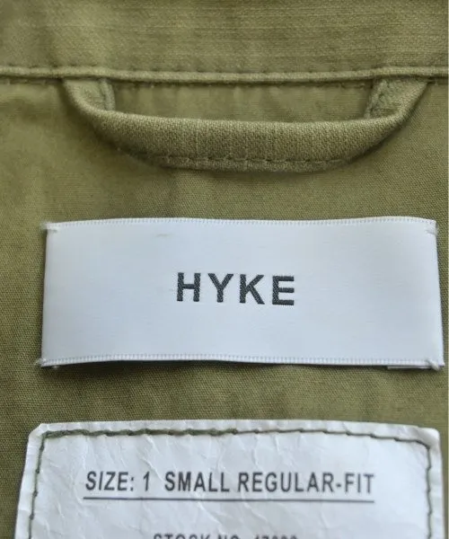 Vestes militaires HYKE