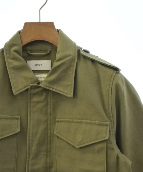 Vestes militaires HYKE