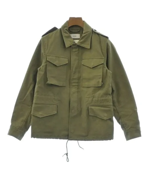 Vestes militaires HYKE