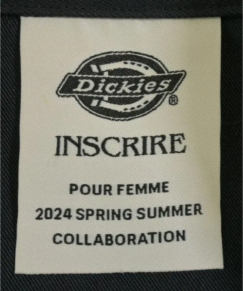 Vestes de travail INSCRIRE