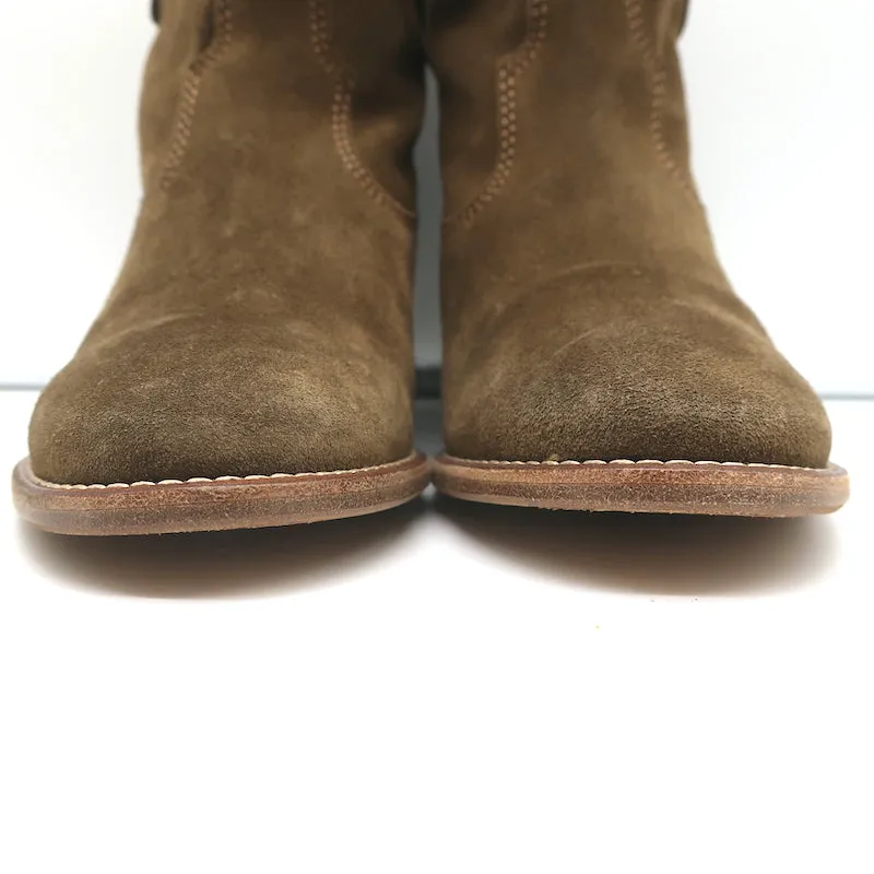 Bottes cheville Crisi Isabel Marant en daim marron taille 36 NEUVE