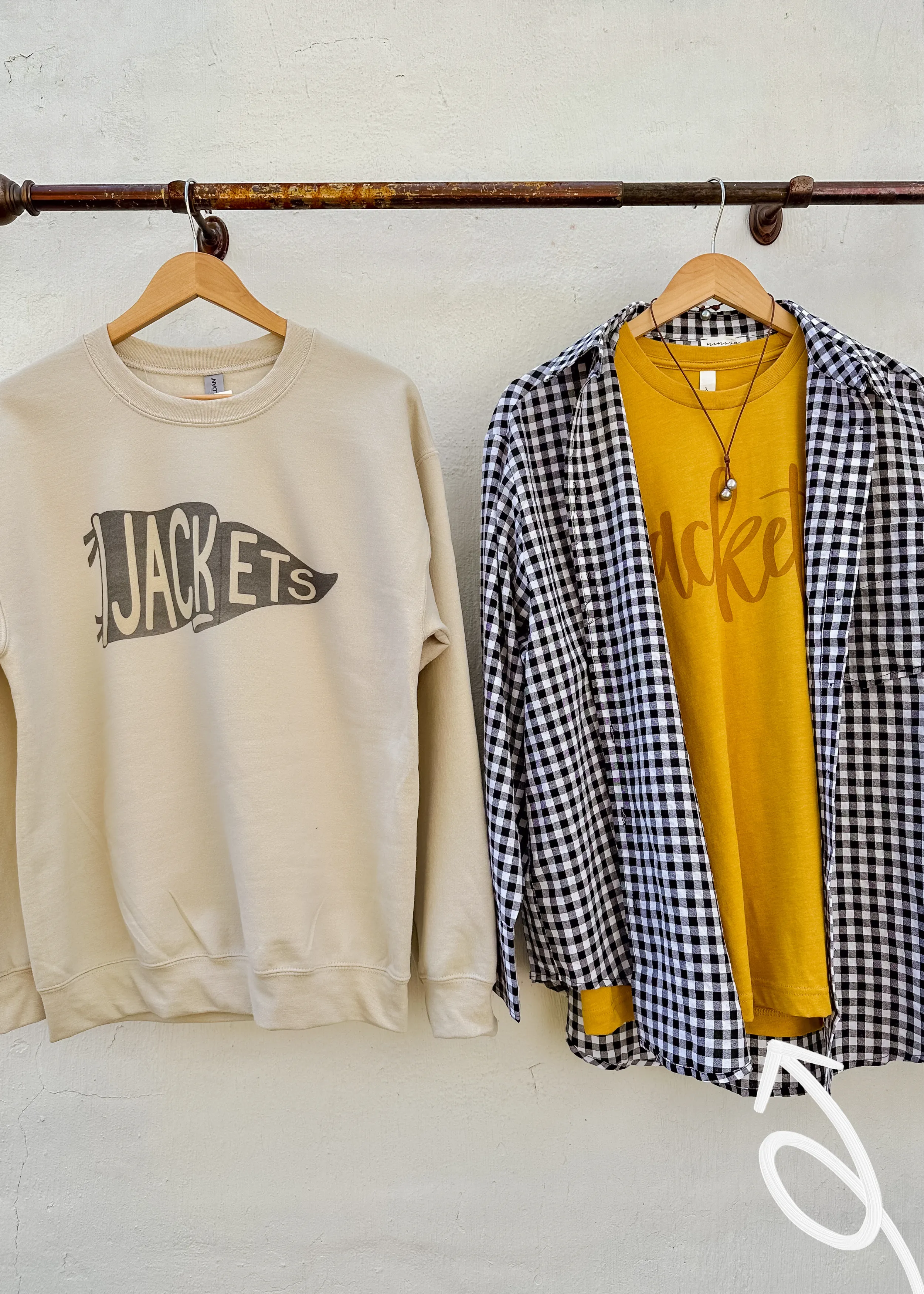 T-shirt graphique Jackets