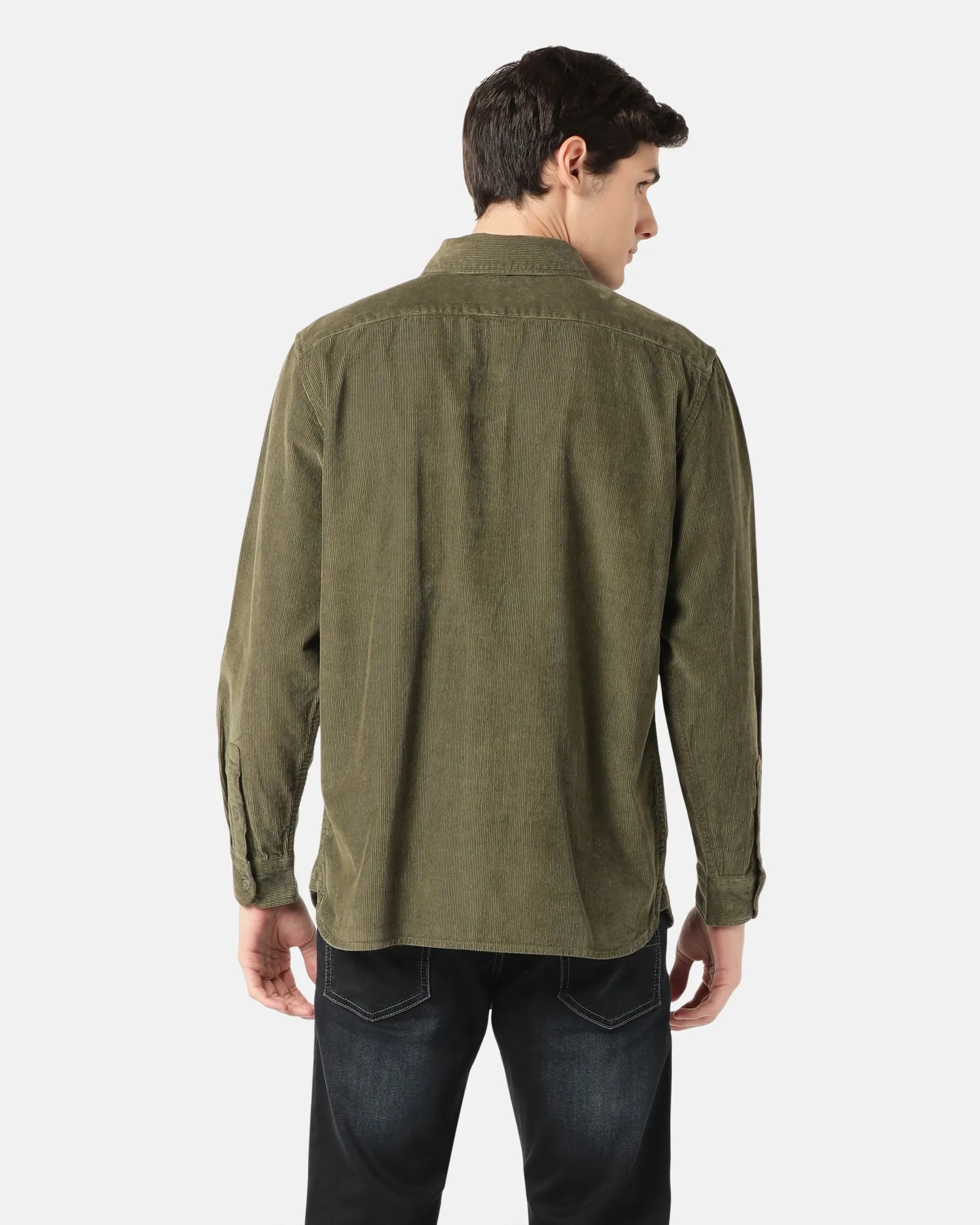 Veste de travail Jackson en vert nuit